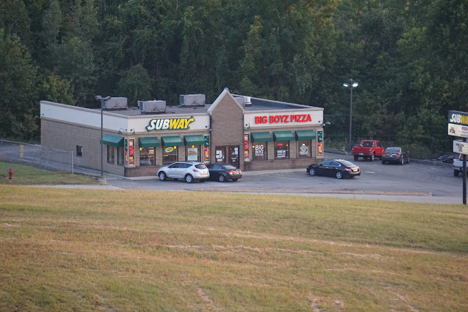 Big Boyz Pizza Brookville